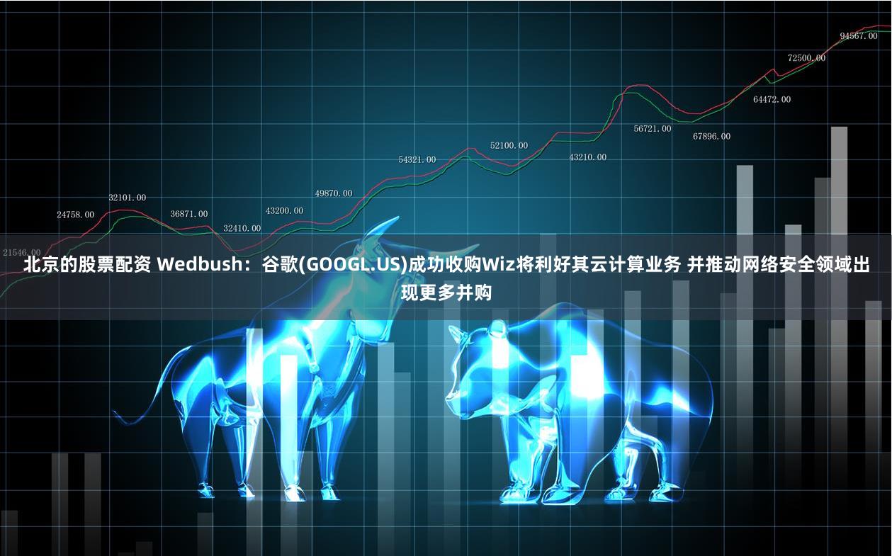 北京的股票配资 Wedbush：谷歌(GOOGL.US)成功收购Wiz将利好其云计算业务 并推动网络安全领域出现更多并购